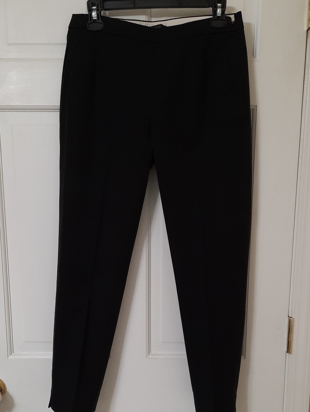 J. Crew Black Dress Pants